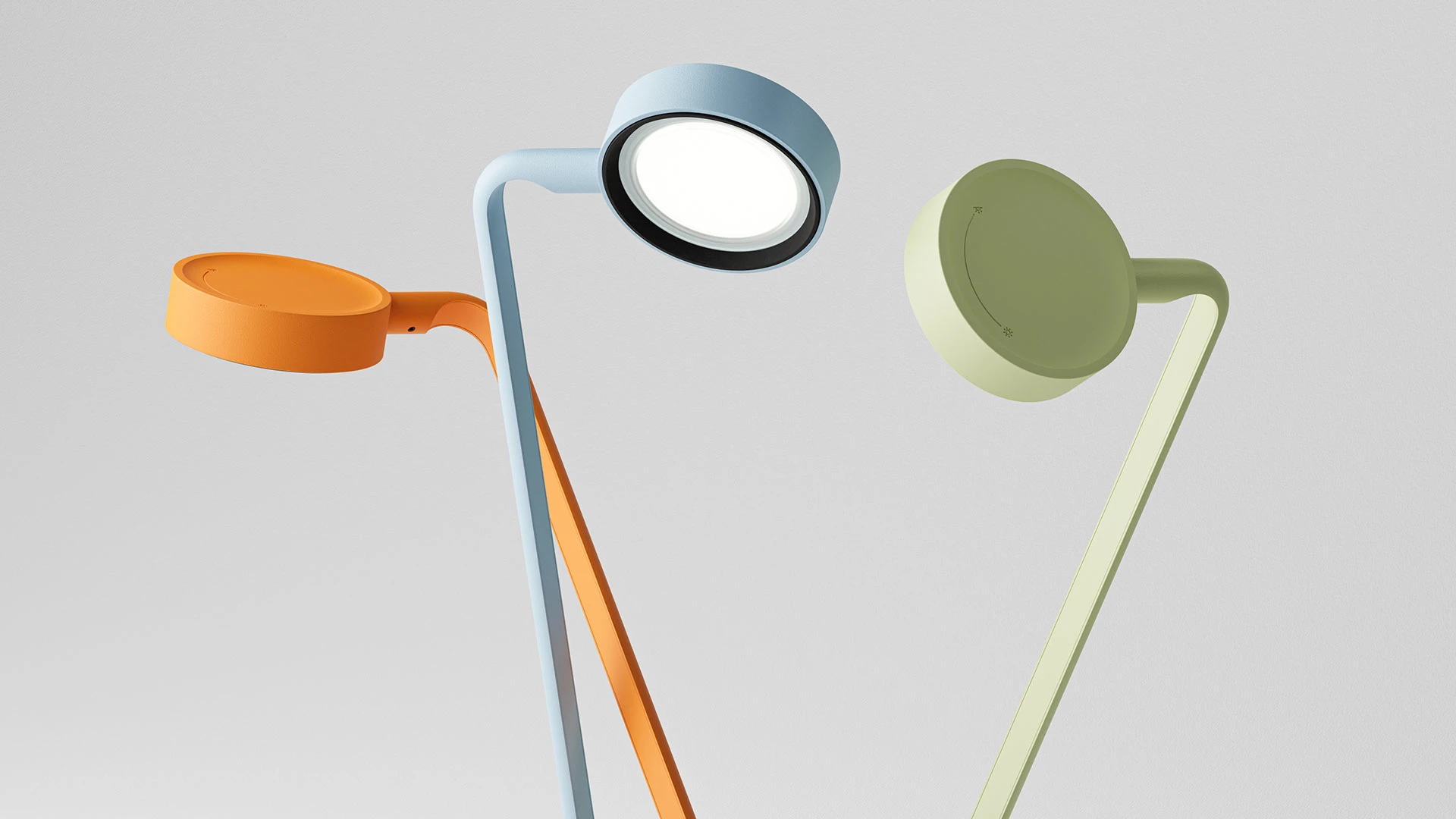 Hillork Lamp — product view 3