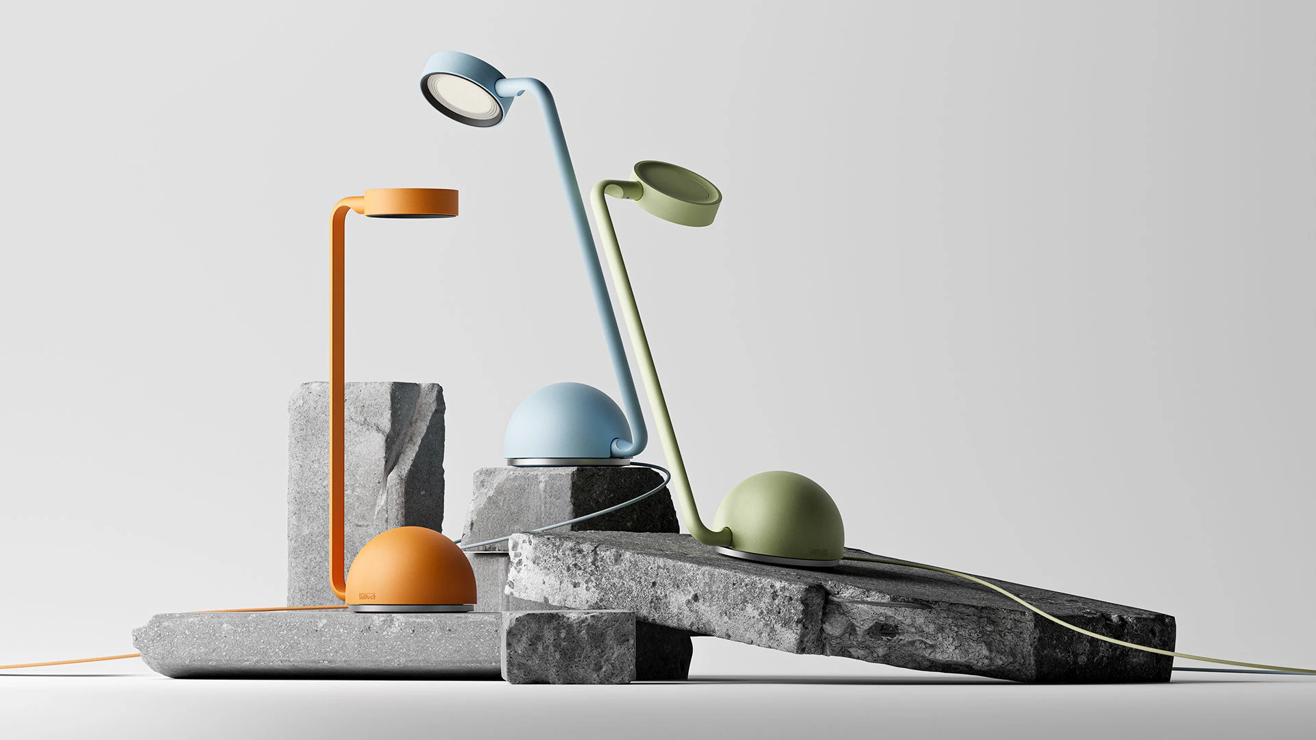 Hillork Lamp — product view 4
