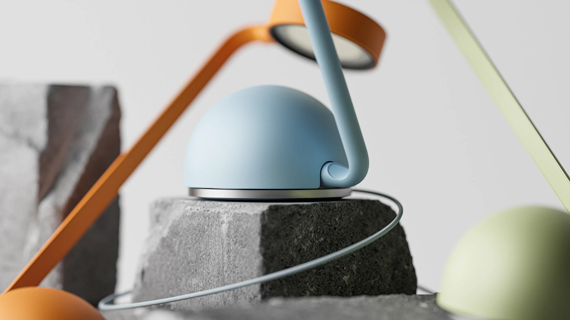 Hillork Lamp — product view 5