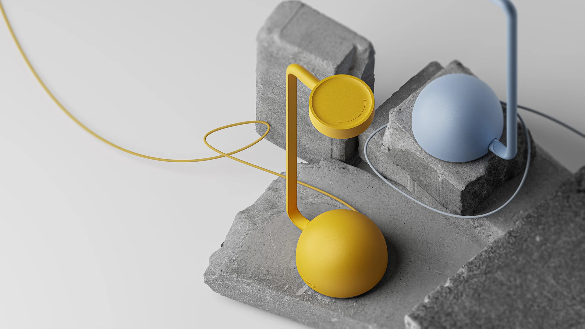 Hillork Lamp — product view 6