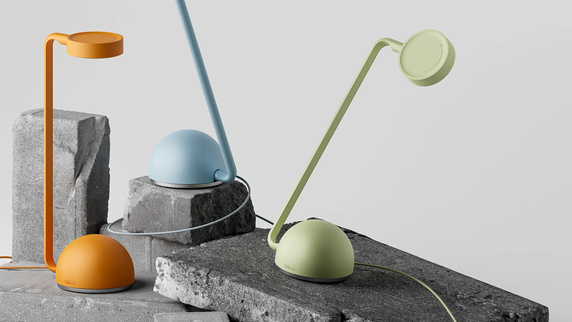 Hillork Lamp — product view 8