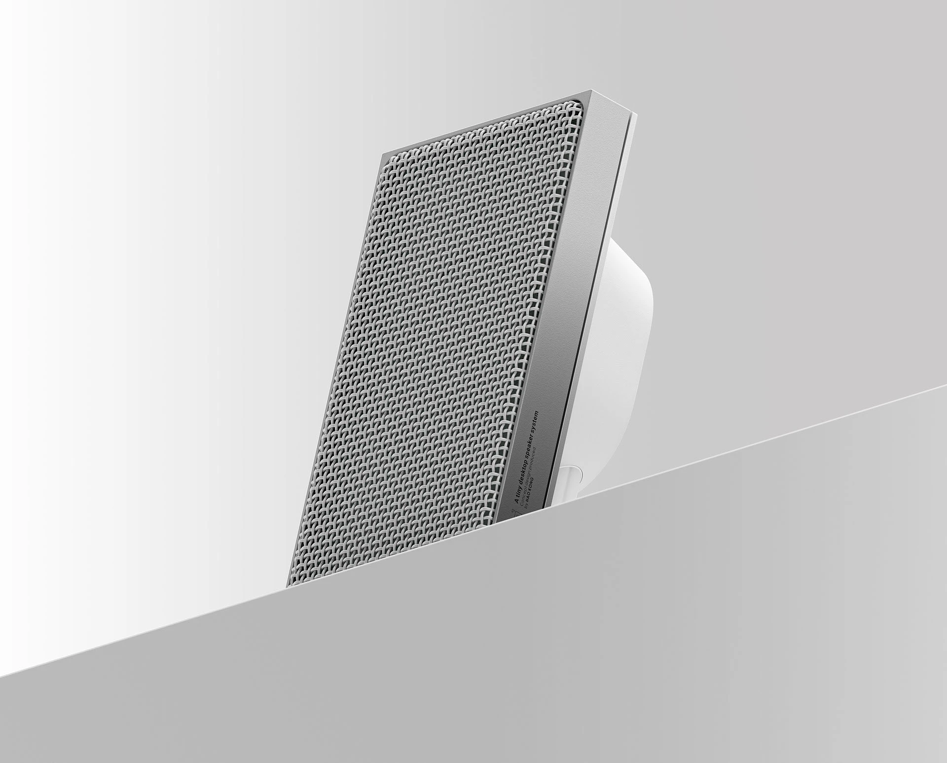HOAN Desktop Speaker — product view 1