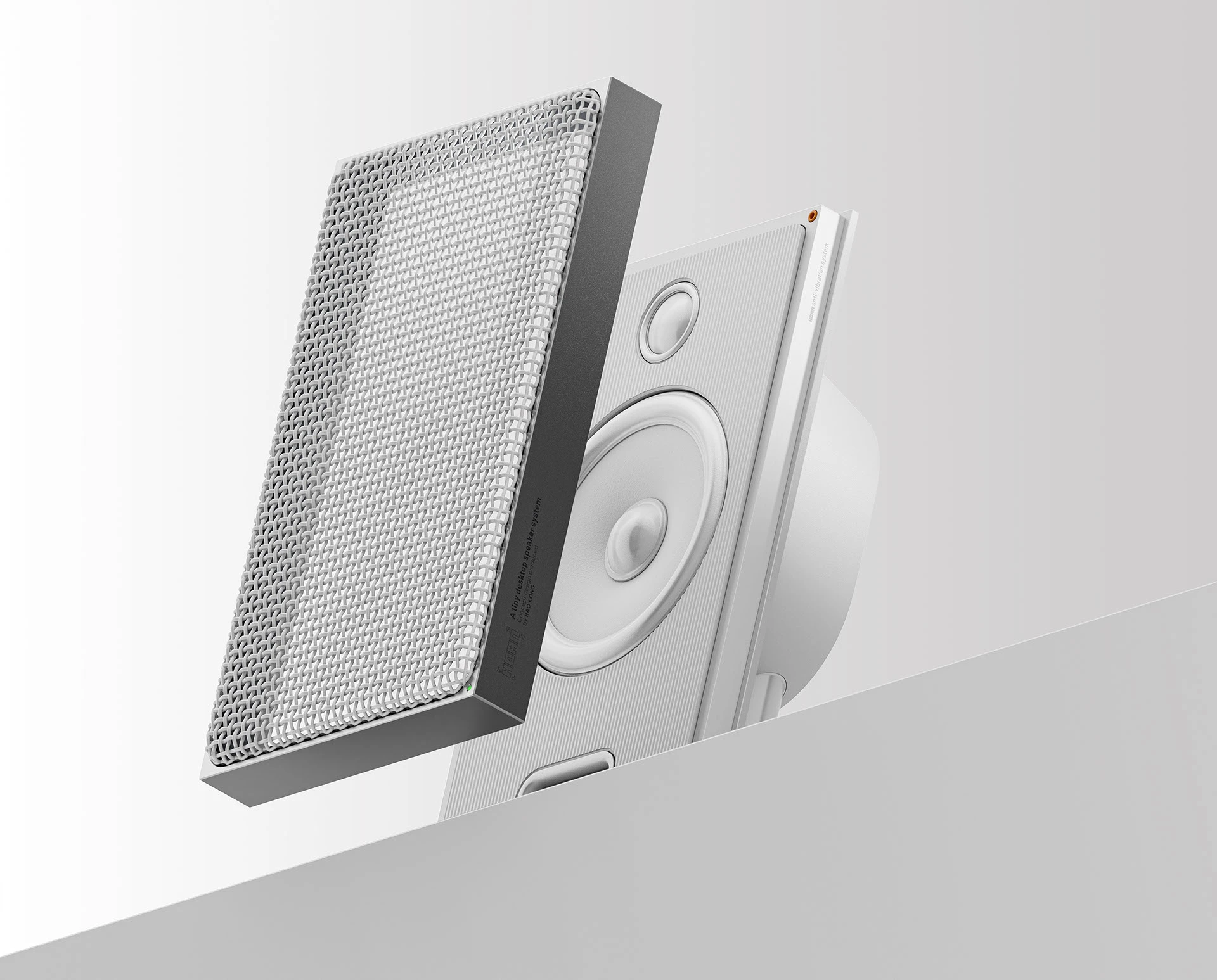 HOAN Desktop Speaker — product view 3