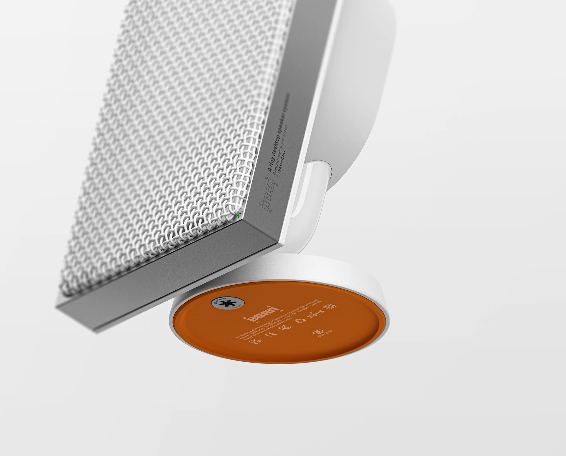 HOAN Desktop Speaker — product view 4