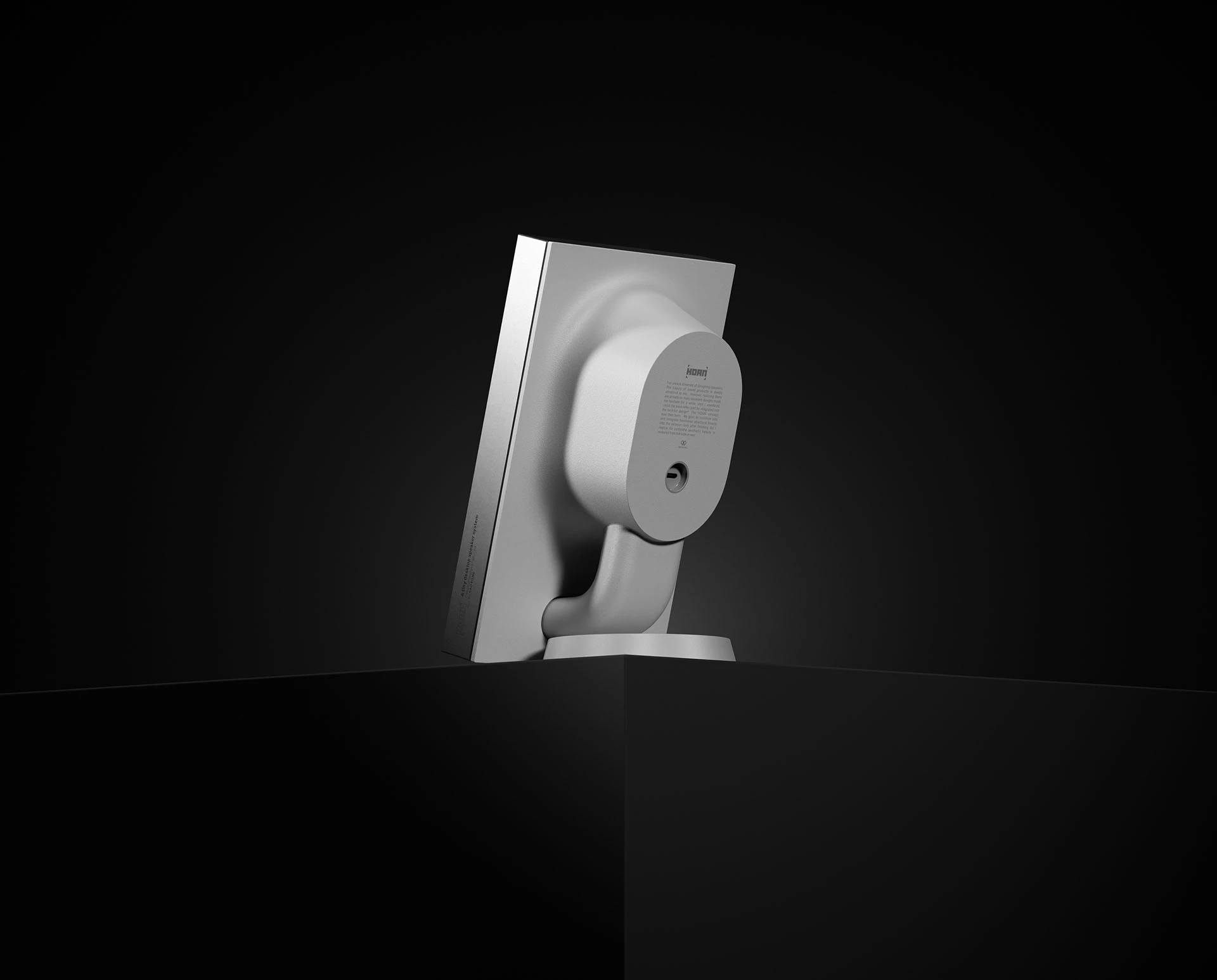 HOAN Desktop Speaker — product view 8