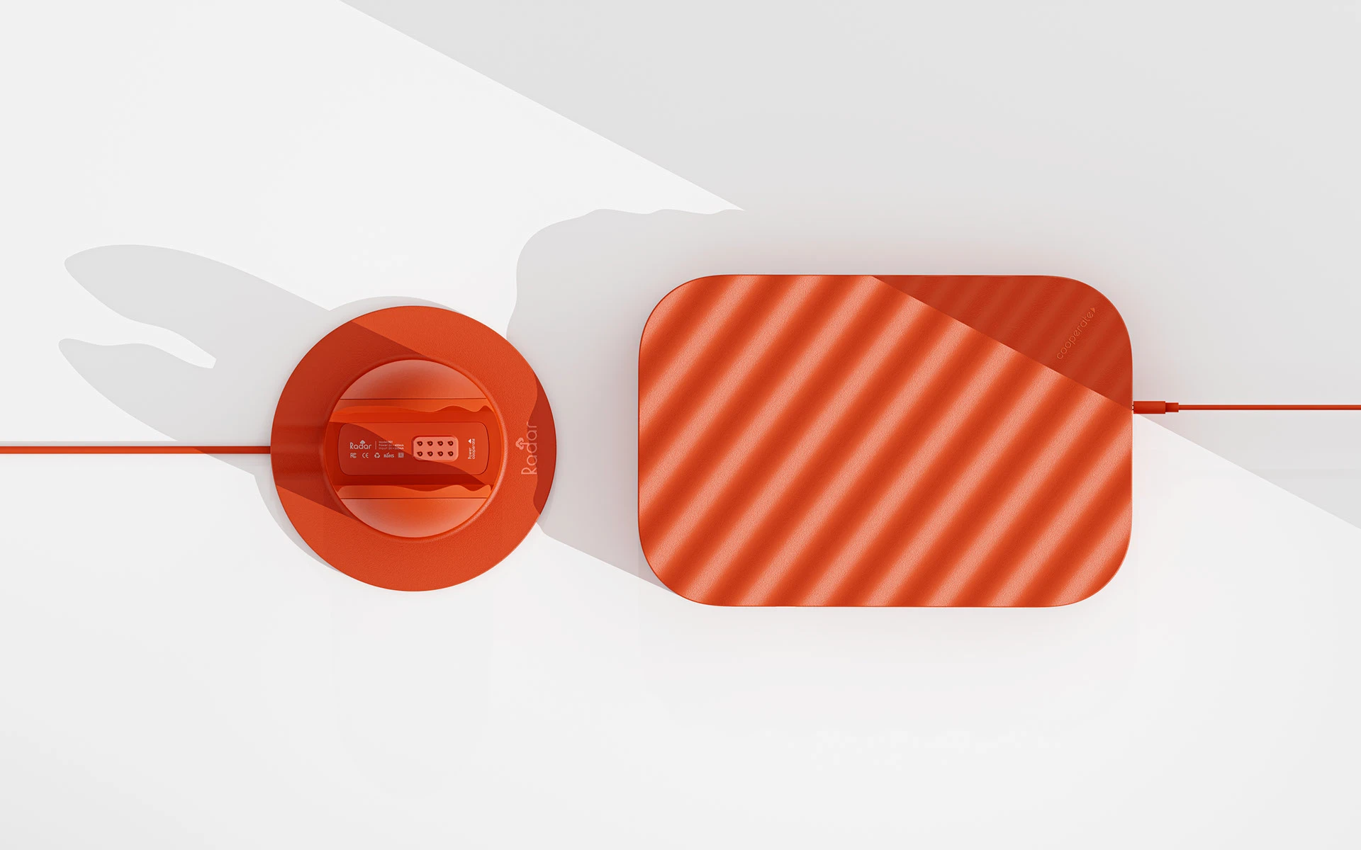 Radar — product view 1