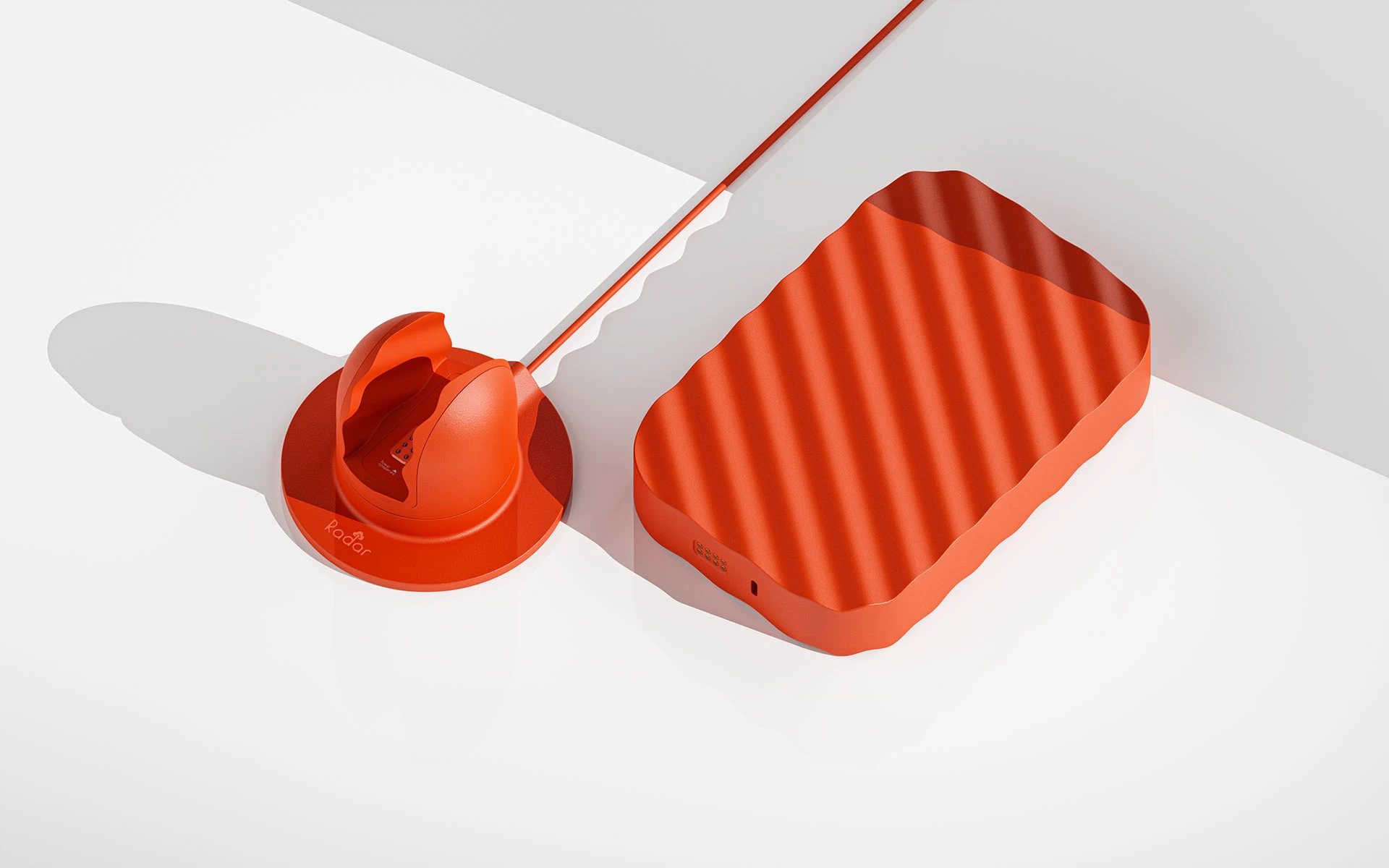 Radar — product view 3