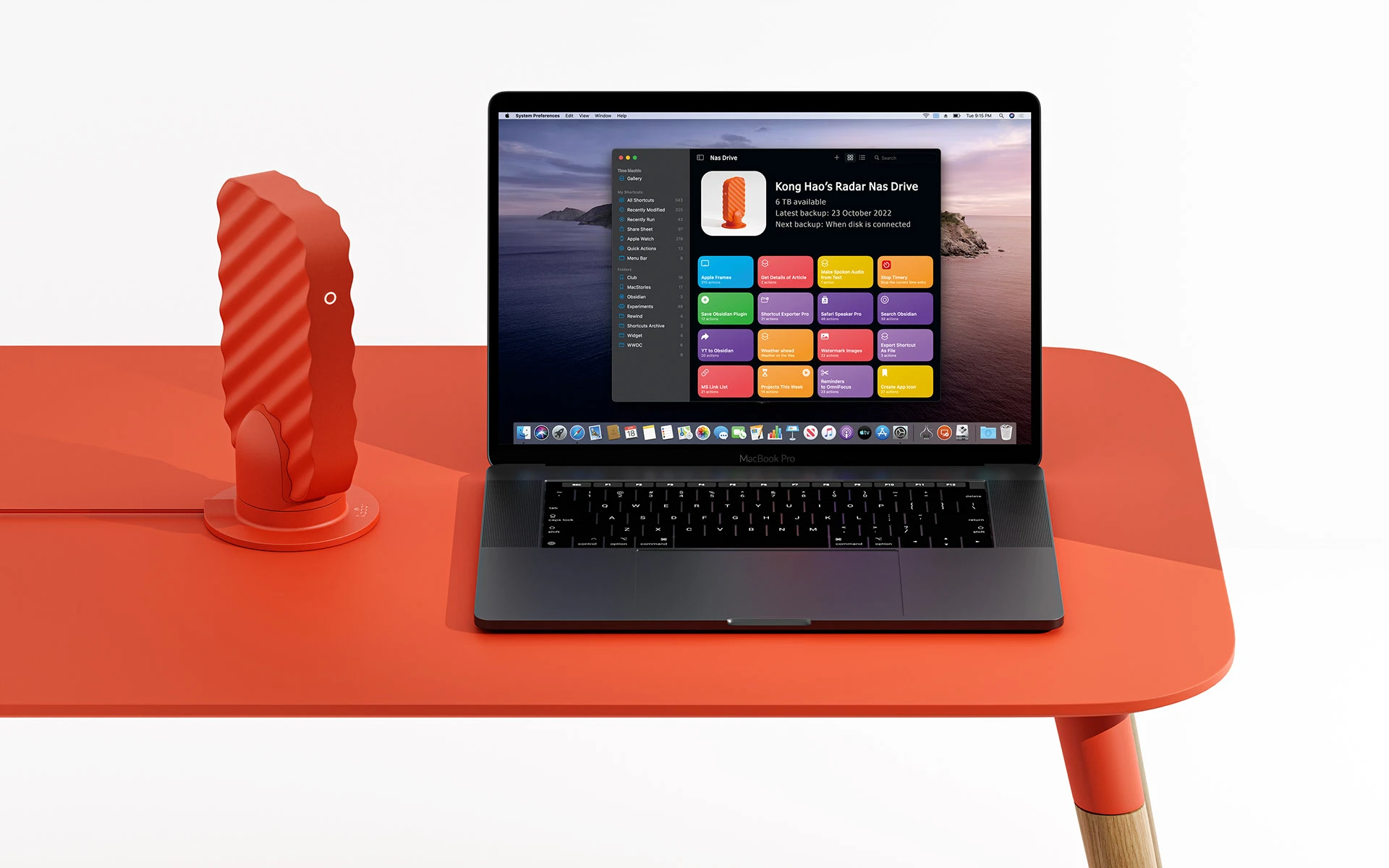 Radar — product view 6