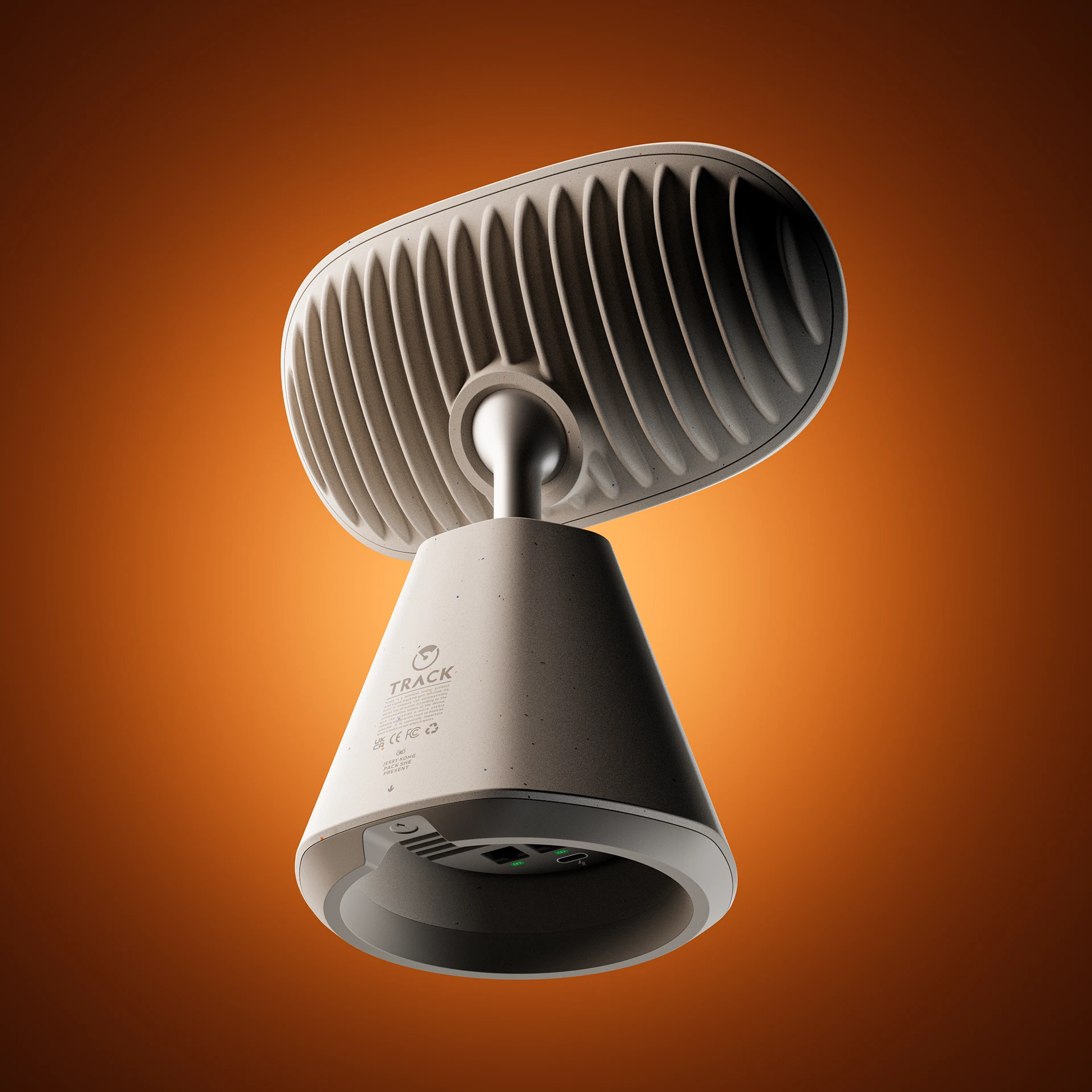 TRACK WiFi Router — product view 1